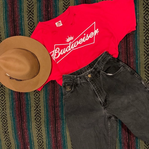 Budweiser Tops - Budweiser Tee